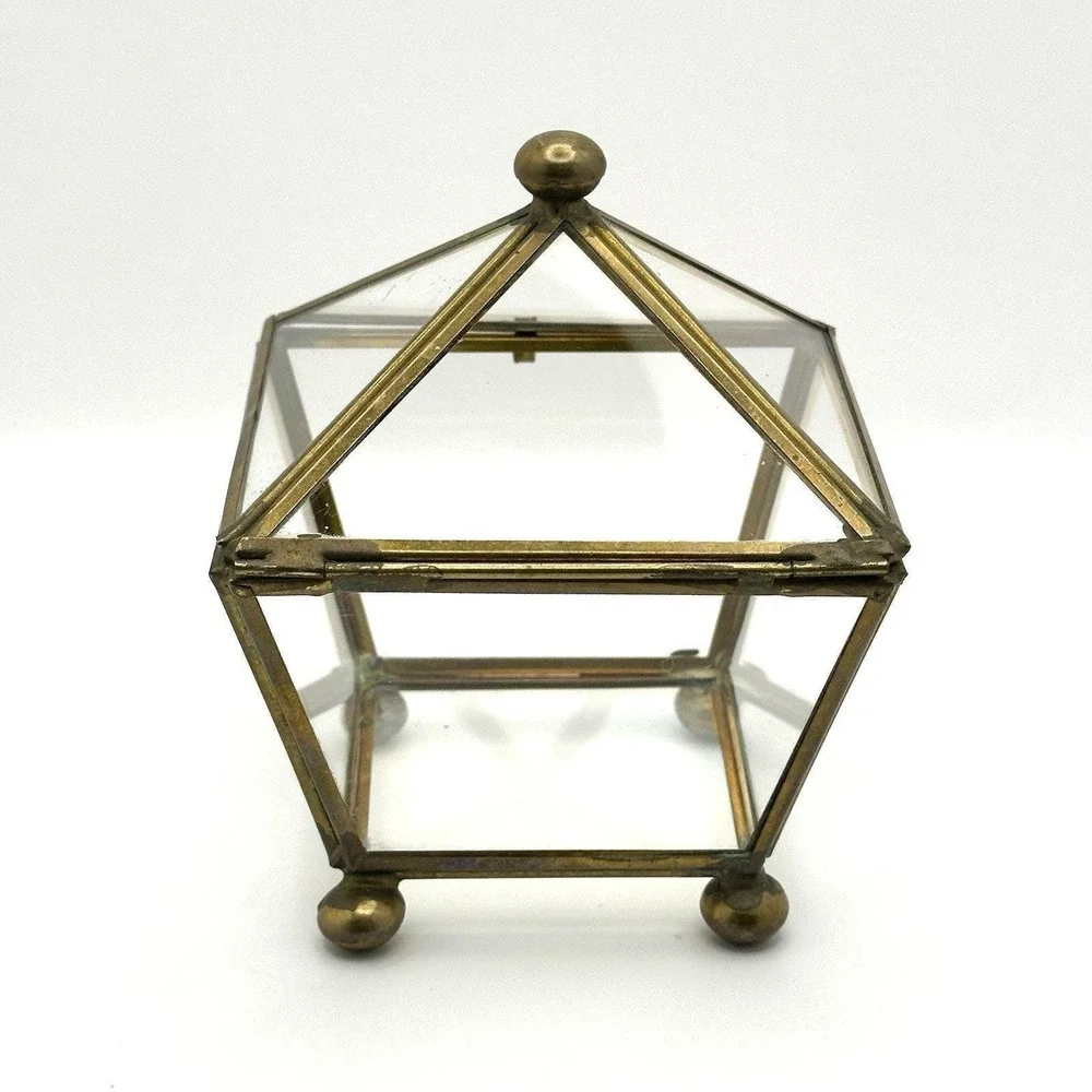 N/A vintage brass